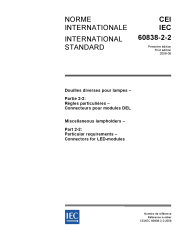 IEC 60838-2-2:2006