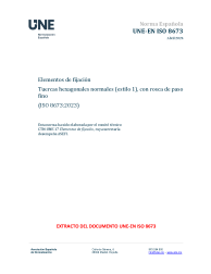UNE-EN ISO 8673:2024