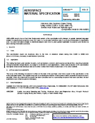 SAE AMS 4480B:2025-04-14