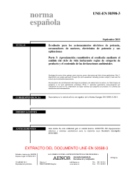 UNE-EN 50598-3:2015 (R2020)