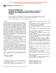 ASTM D3410/D3410M-95