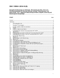 DIN V 18599-1:2016-10