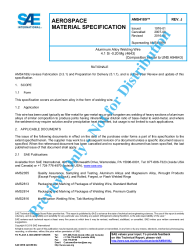 SAE AMS 4189J:2016-05-11