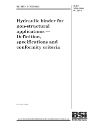 BS EN 15368:2008+A1:2010