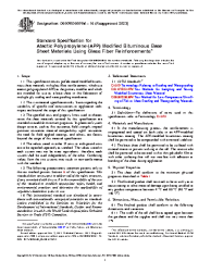 ASTM D6509/D6509M-16(2023)