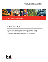 BS EN IEC 62282-8-102:2020