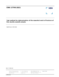 CWA 17793:2021