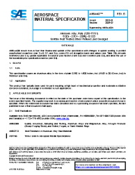 SAE AMS 4463B:2025-07-01