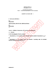 IEC PAS 62722-2-1:2011/COR1:2011