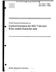 BS 7204:1989