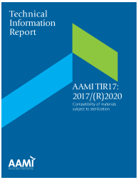 AAMI TIR17:2017/(R)2023
