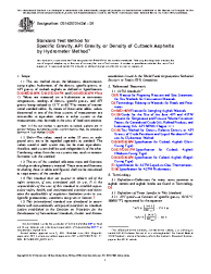 ASTM D3142/D3142M-25