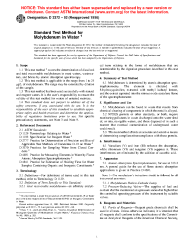 ASTM D3372-92(1996) (R2002)