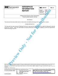 SAE AIR 1077A:2011-12-19