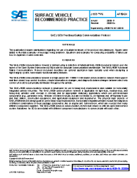 SAE J 1939-76:2020-04-29