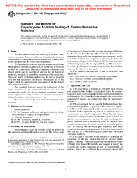 ASTM E285-80(1996)e1 (R1980)