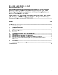 DIN EN 14891-2:2021-12