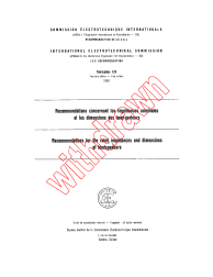 IEC 60124:1960