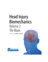 Head Injury Biomechanics - Volume 2 The Brain