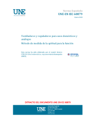 UNE-EN IEC 60879:2020