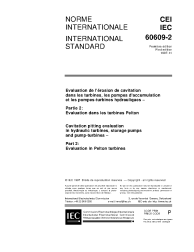 IEC 60609-2:1997