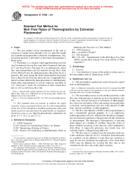 ASTM D1238-04