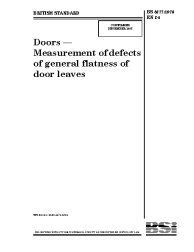 BS 5277:1976