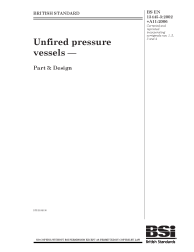 BS EN 13445-3:2002+A11:2006