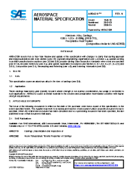SAE AMS 4210N:2026-04-25