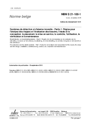 NBN S 21-100-1:2015