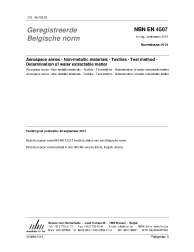 NBN EN 4507:2013