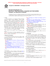 ASTM B609/B609M-99(2010)