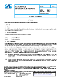 SAE AIR 4071A:2020-07-14