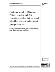 BS 3944-1:1992