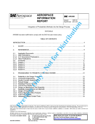 SAE AIR 5080:2012-05-08