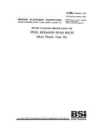 BS A 226:1965
