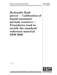 DD ISO/TR 16144:2002