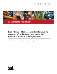 BS ISO 29061-3:2017