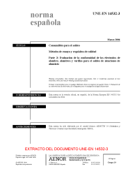 UNE-EN 14532-3:2006 (R2014)