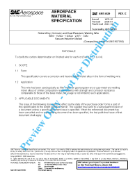 SAE AMS 5829E:2017-12-05