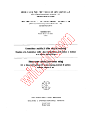 IEC 60132-5:1966