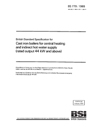 BS 779:1989