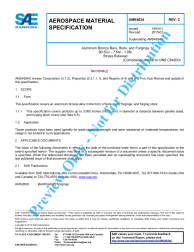 SAE AMS 4634C:2015-02-25