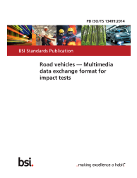 PD ISO/TS 13499:2014