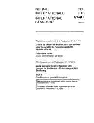 IEC 60061-4C:1994