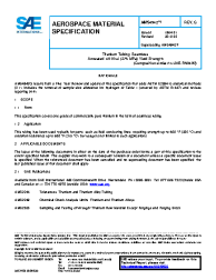 SAE AMS 4942G:2018-03-04