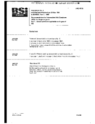 BS 6939-1:1987