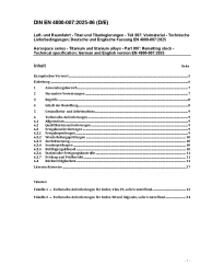 DIN EN 4800-007:2025-06