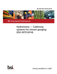 BS EN ISO 4375:2014