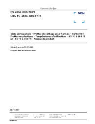 NBN EN 4056-003:2019